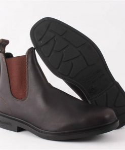Blundstone Stout Brown Non Safety