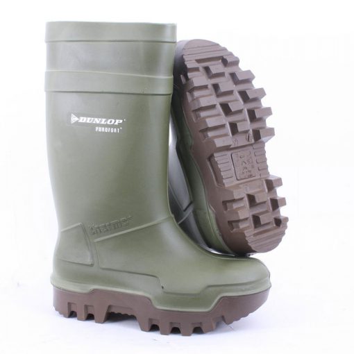 Dunlop Purofort Thermo Full Safety