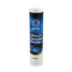 Maxol Lithium Red Complex Grease Cartridge 400g