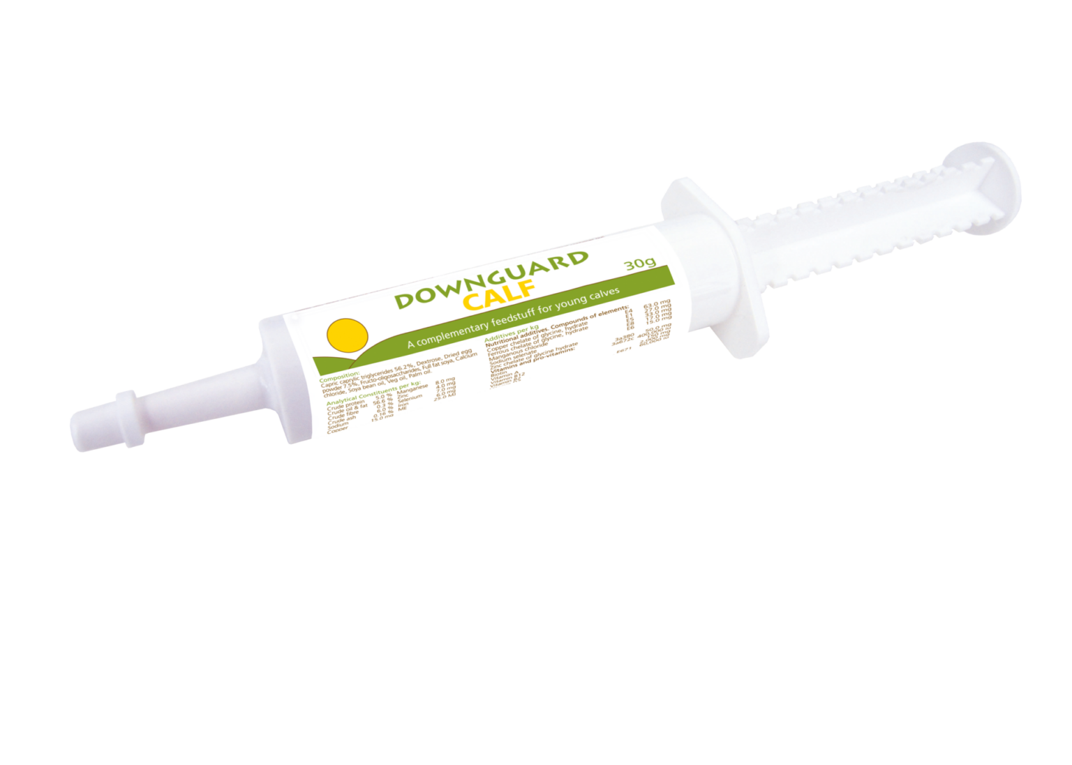 DOWNGUARD CALF TUBE 30G Joseph Walls Agri Supplier